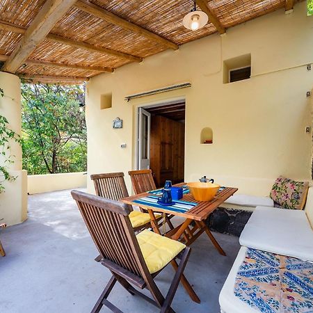 Villa Casa Scirocco Lipari Extérieur photo