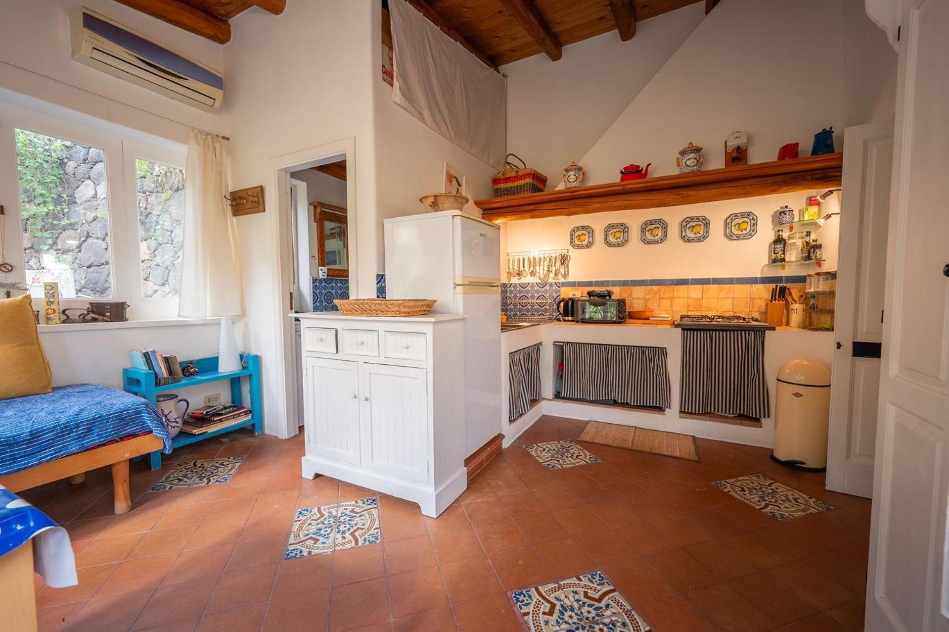 Villa Casa Scirocco Lipari Extérieur photo
