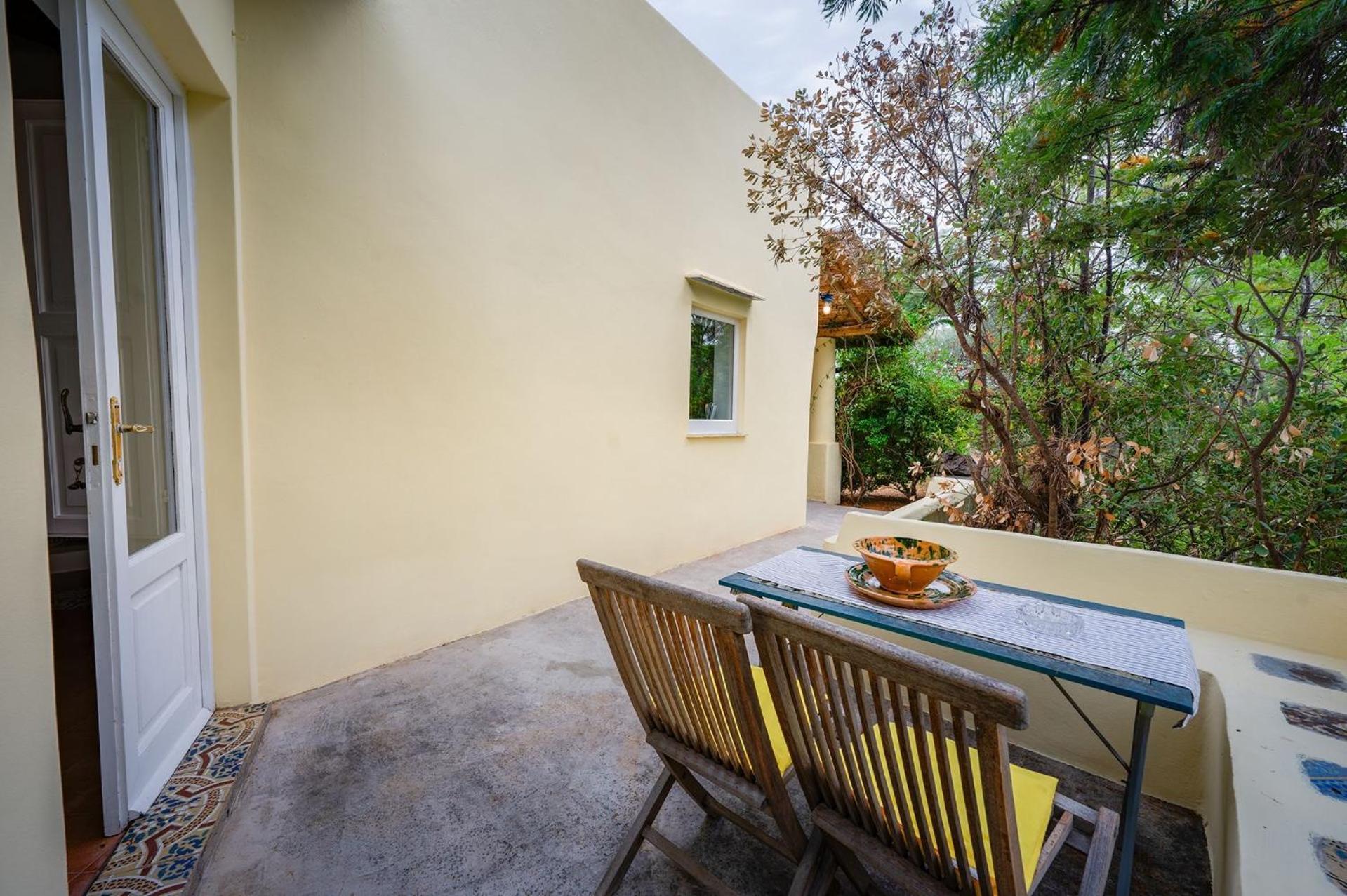 Villa Casa Scirocco Lipari Extérieur photo