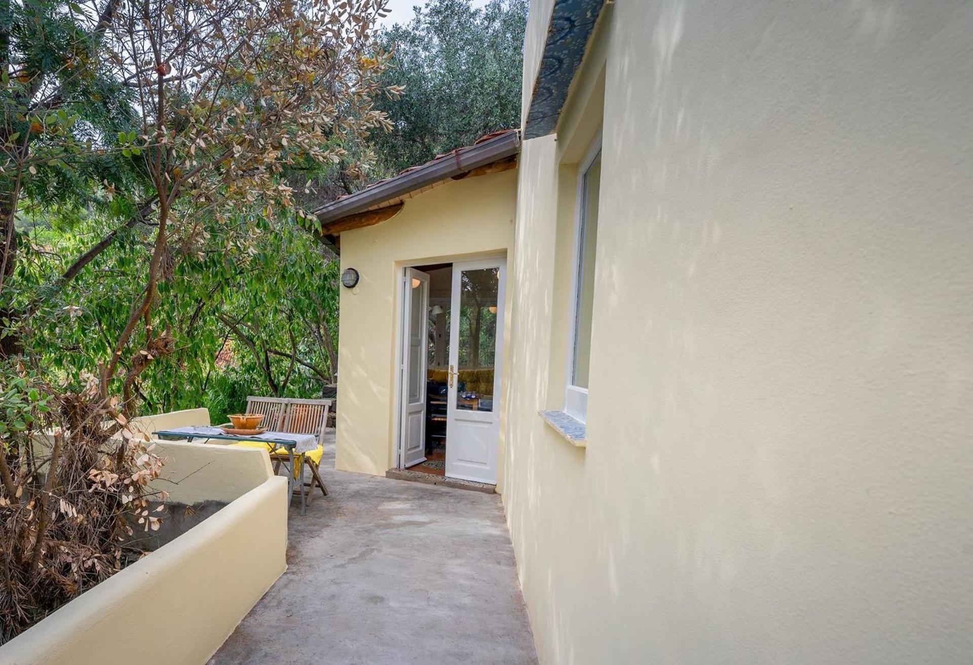 Villa Casa Scirocco Lipari Extérieur photo