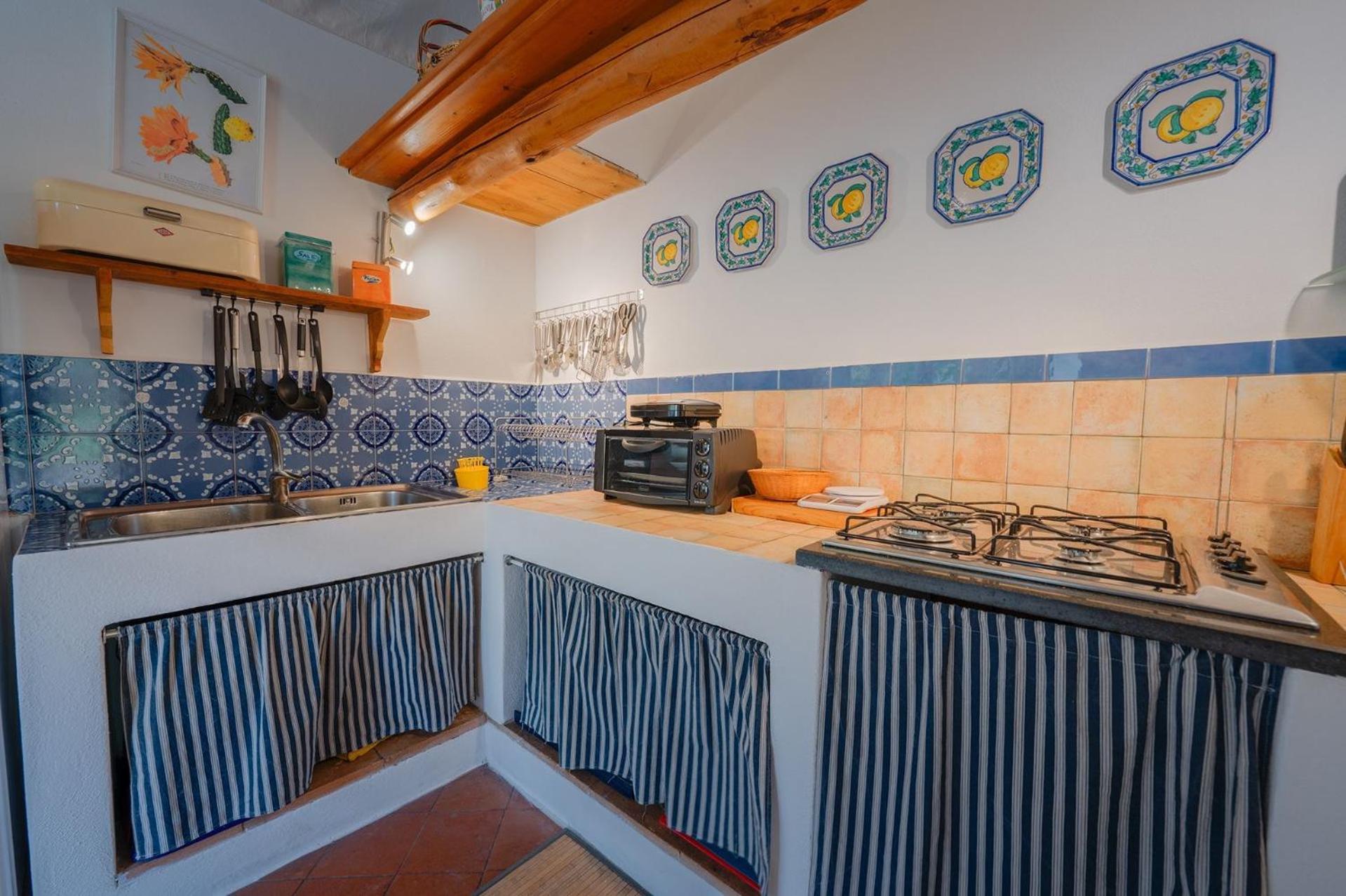 Villa Casa Scirocco Lipari Extérieur photo