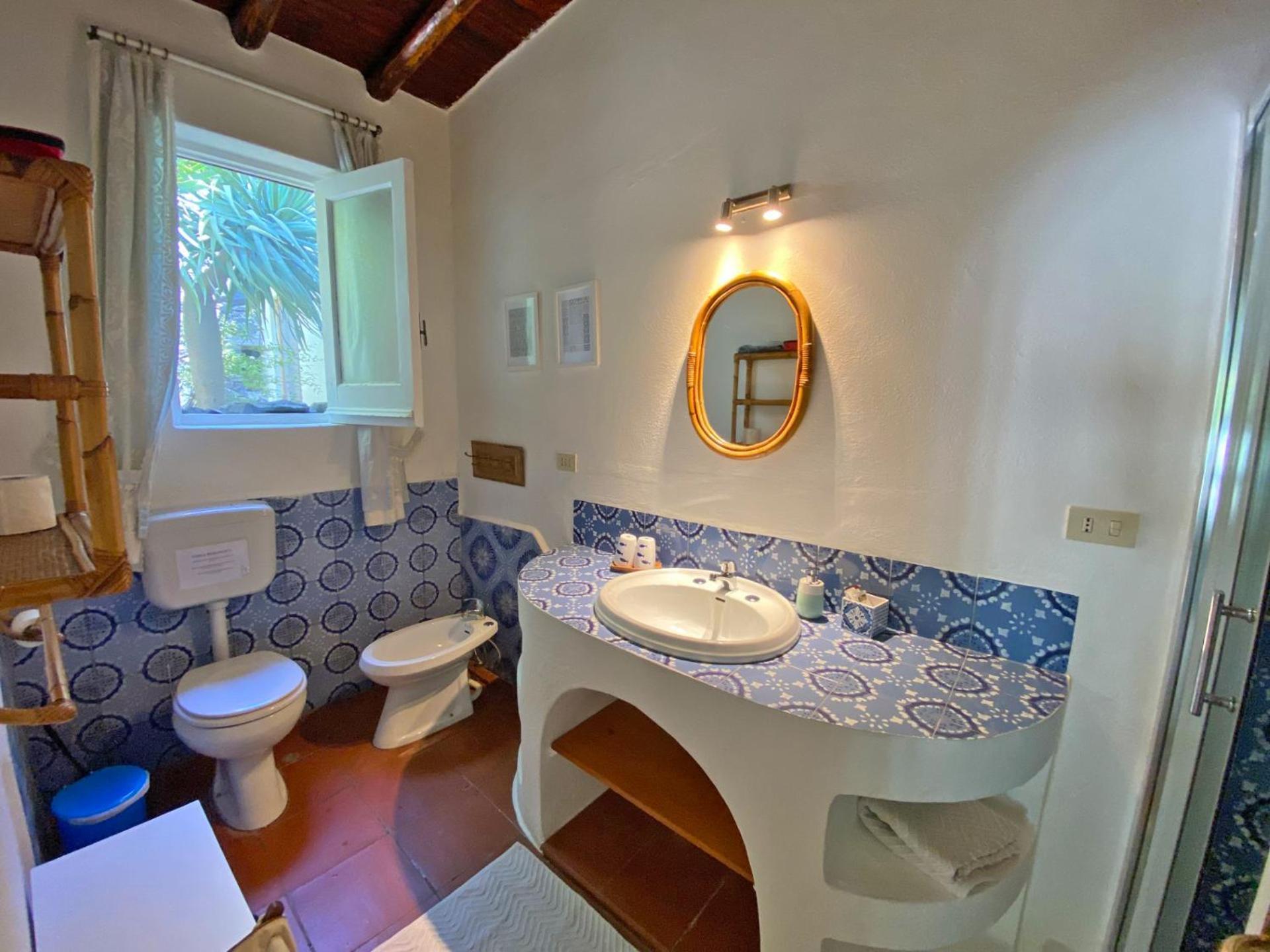 Villa Casa Scirocco Lipari Extérieur photo