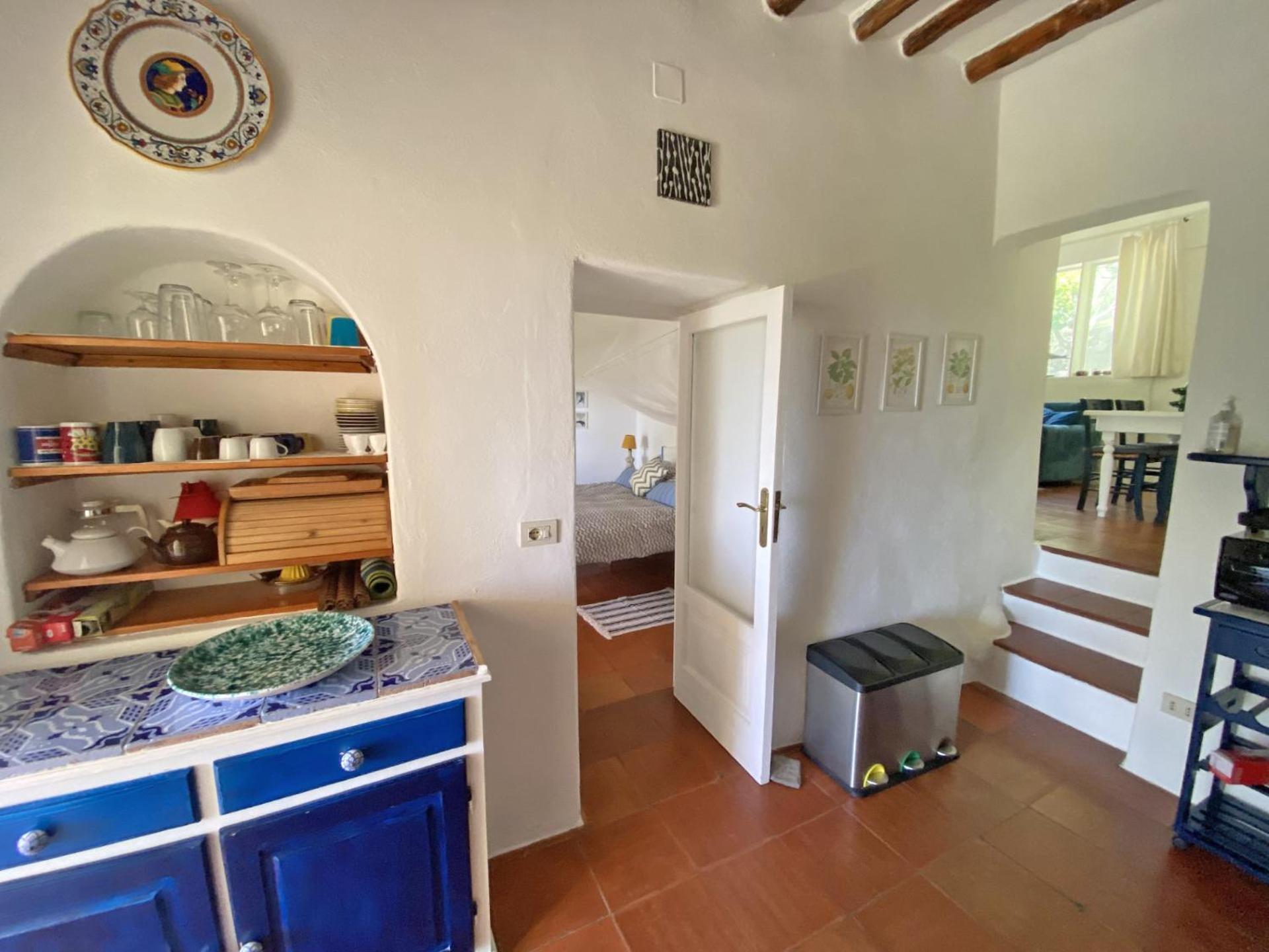 Villa Casa Scirocco Lipari Extérieur photo