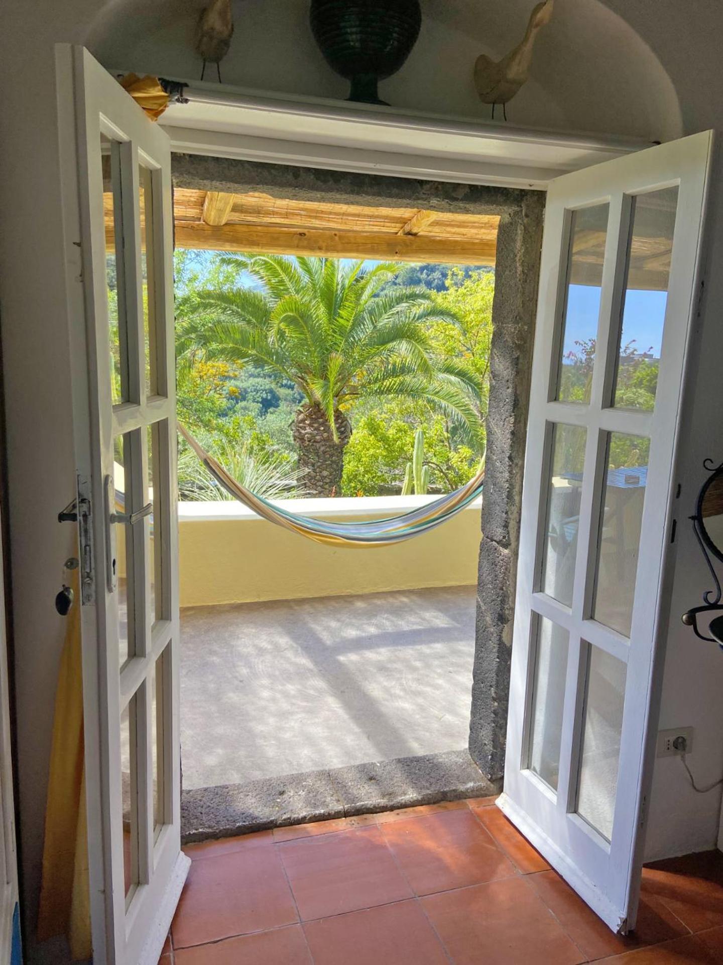 Villa Casa Scirocco Lipari Extérieur photo